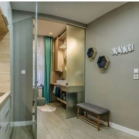 Appartamento Superior Design Studio Near The Opera House Budapest