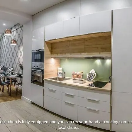 Appartamento Superior Design Studio Near The Opera House Budapest